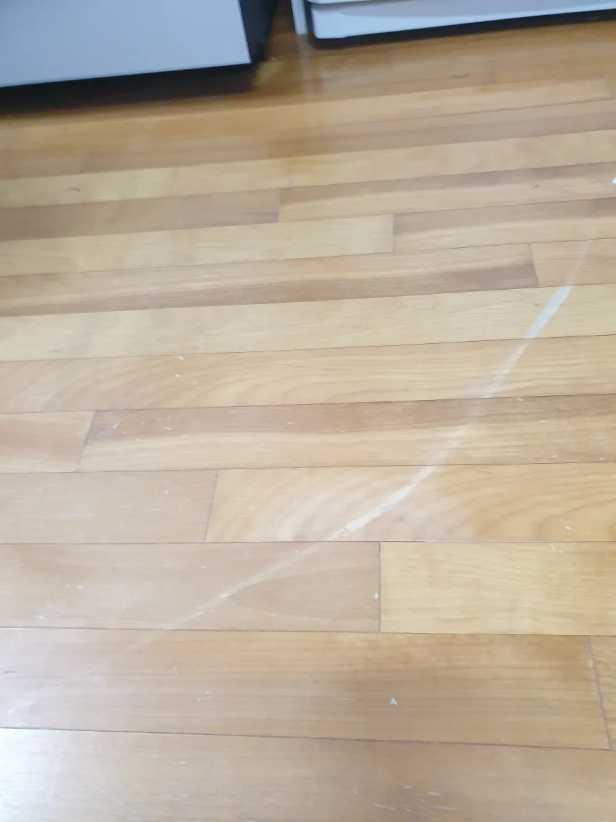 마루 스크래치 복원 사례 마루스크래치복원
