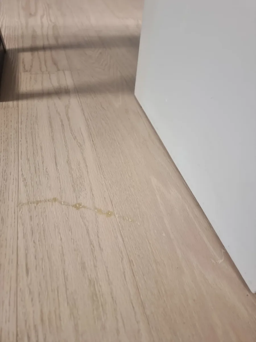 디에이치자이개포 복원 현장 마루스크래치복원