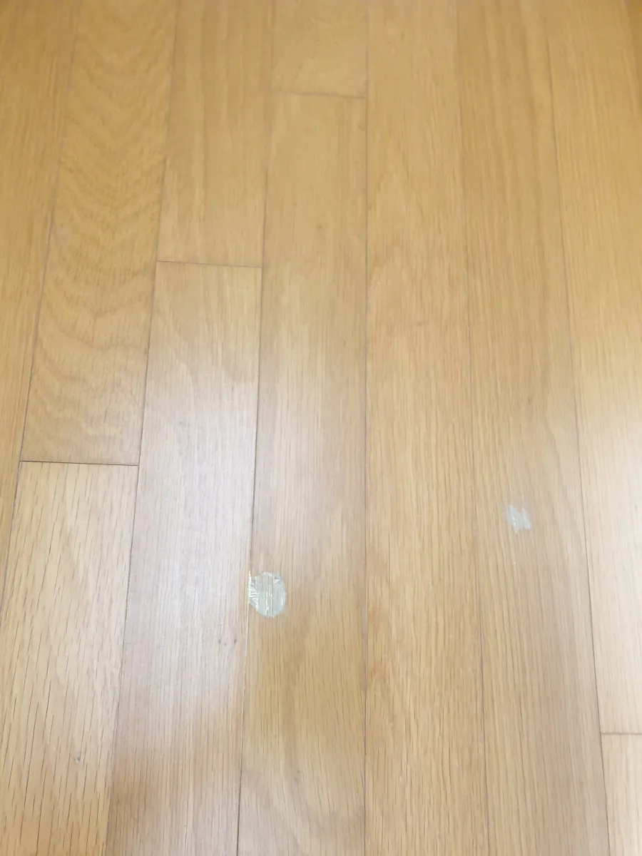 부분마루복원수리 현장 마루부분교체